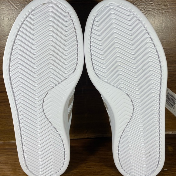 Adidas Grand Court women’s shoe size 8.5 - Picture 7 of 9
